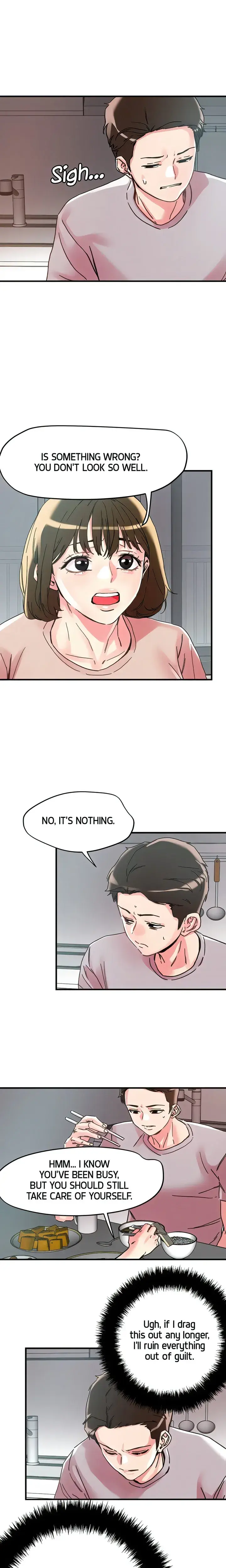 King Of The Night Chapter 106 - Page 11