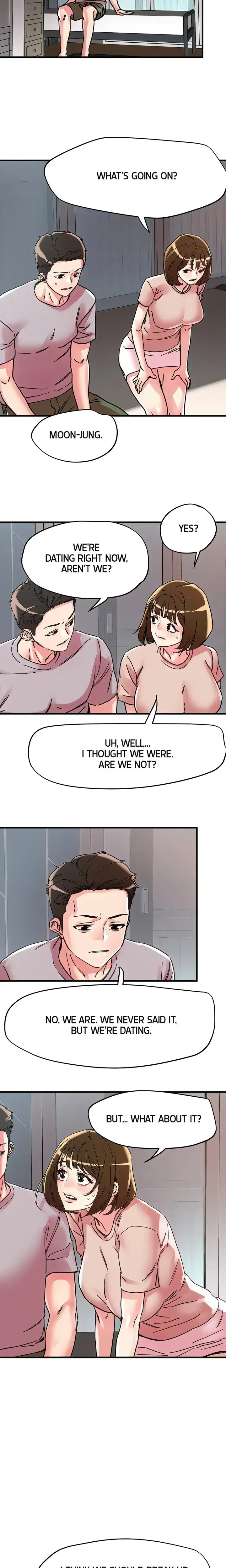 King Of The Night Chapter 106 - Page 13