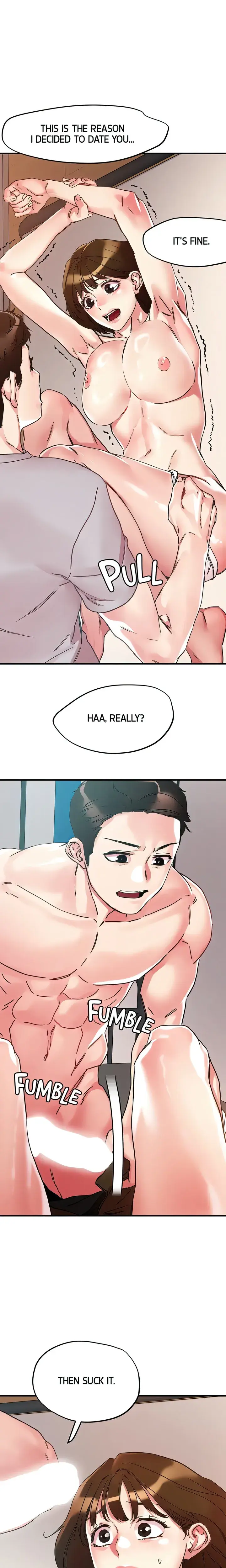 King Of The Night Chapter 107 - Page 1