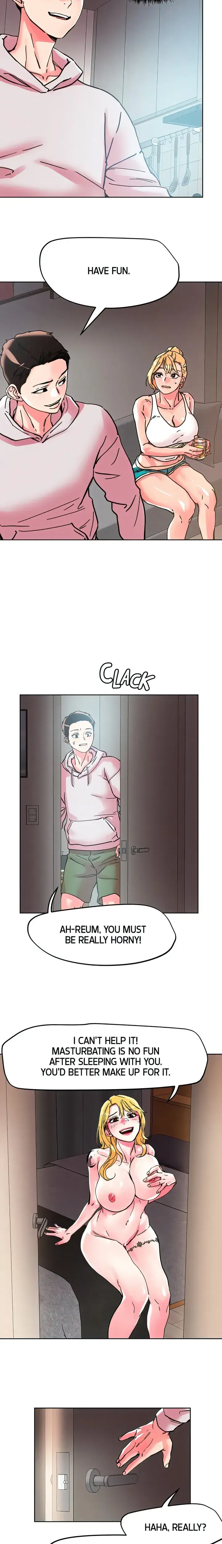 King Of The Night Chapter 107 - Page 12