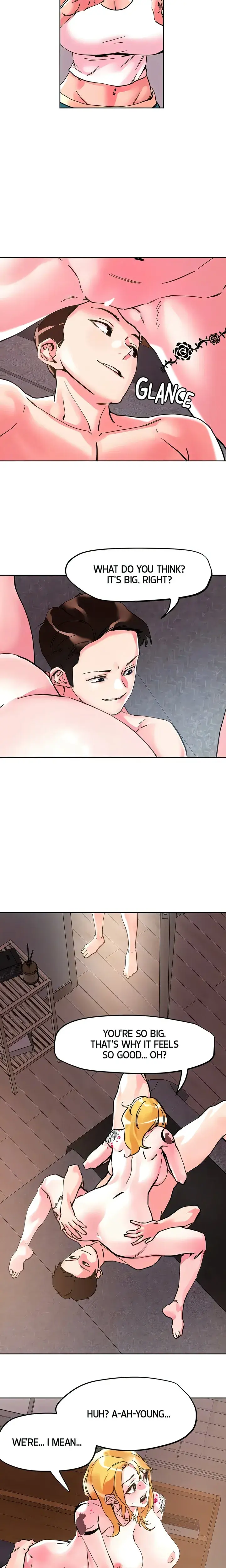 King Of The Night Chapter 107 - Page 16