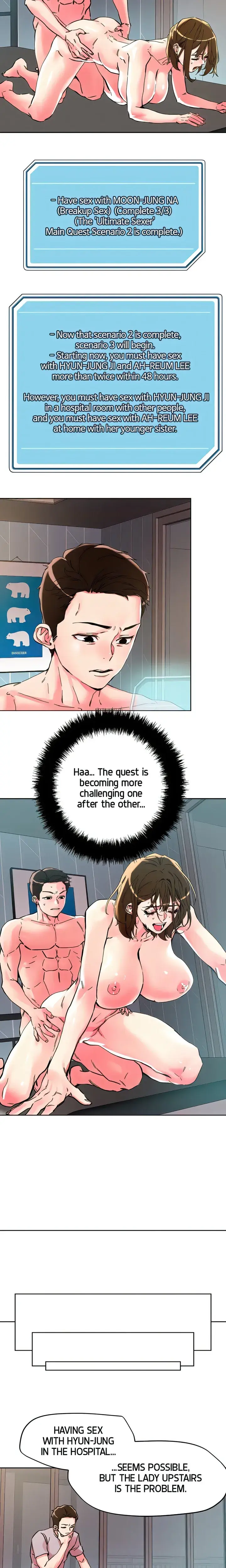 King Of The Night Chapter 107 - Page 4