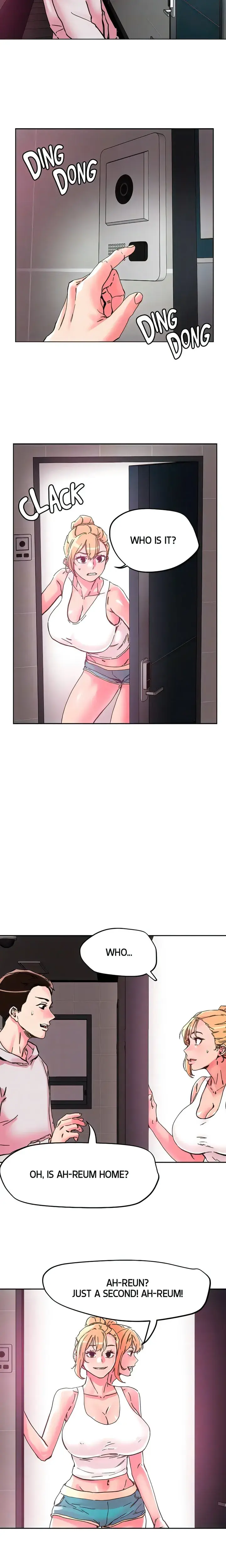 King Of The Night Chapter 107 - Page 6