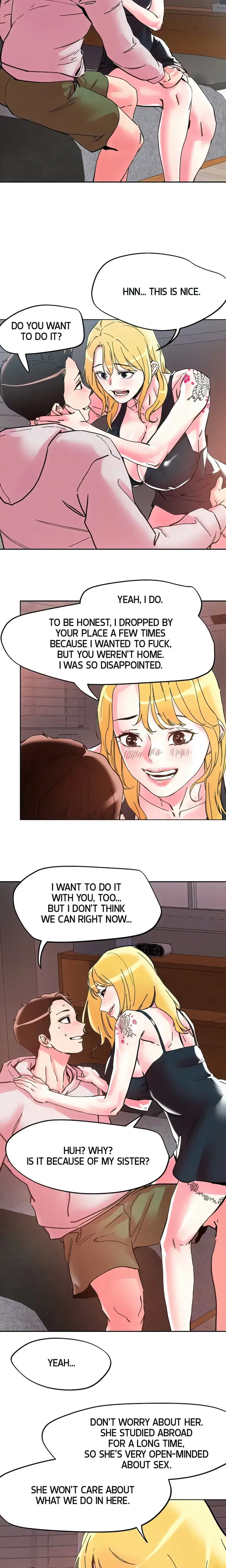 King Of The Night Chapter 107 - Page 9
