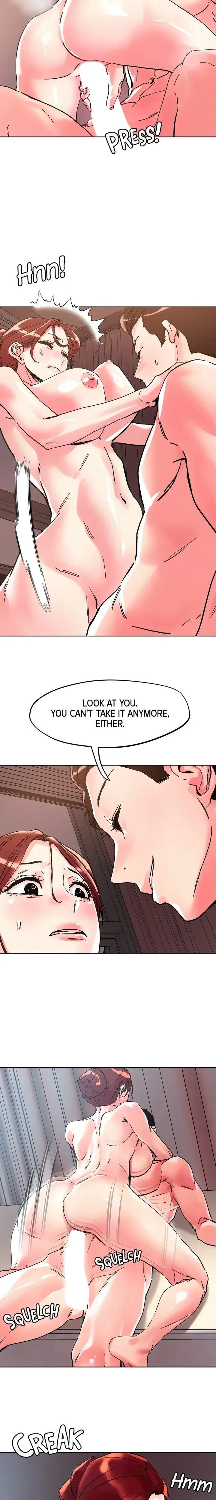 King Of The Night Chapter 108 - Page 14