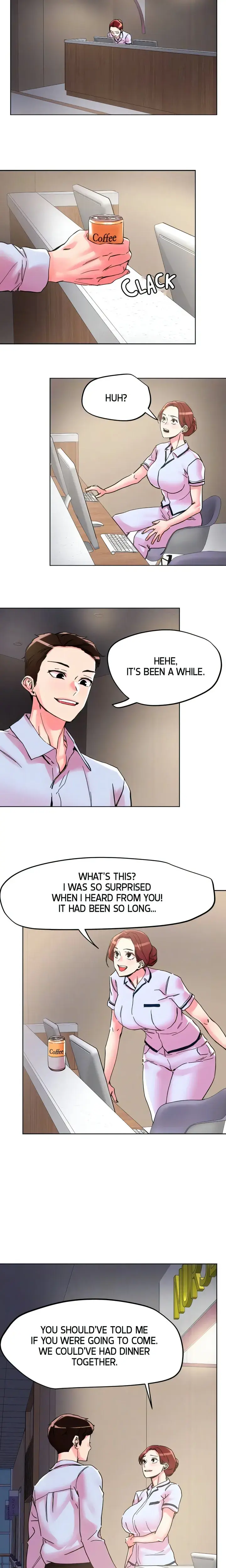 King Of The Night Chapter 108 - Page 7