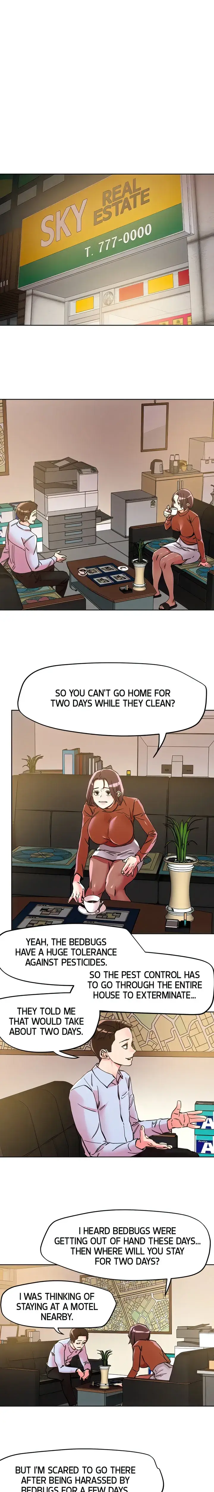 King Of The Night Chapter 109 - Page 10