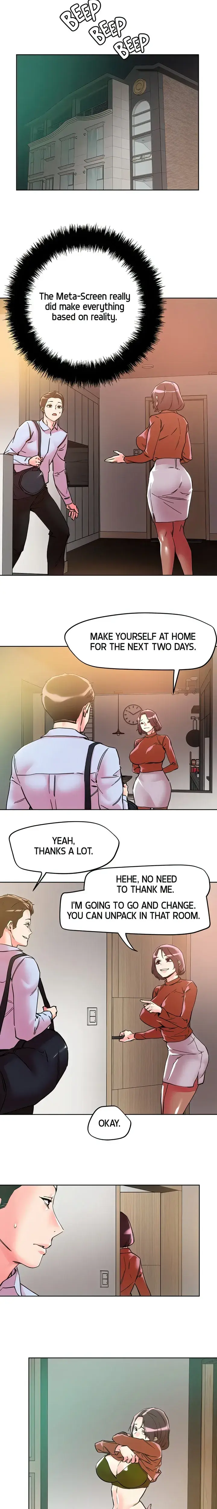 King Of The Night Chapter 109 - Page 13