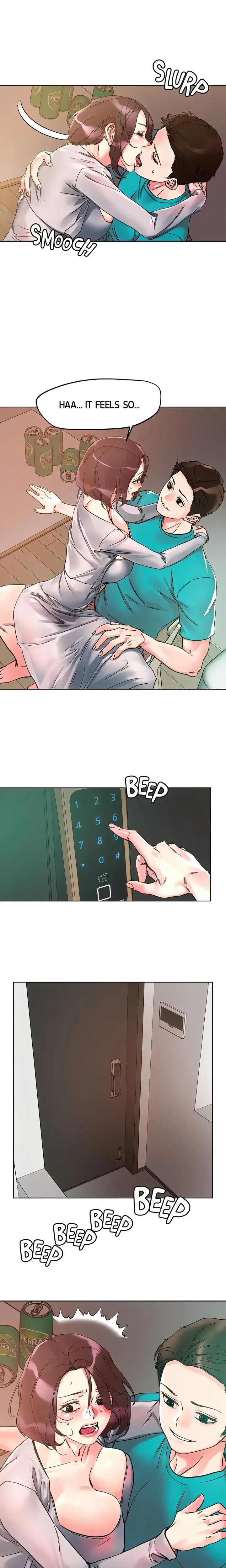 King Of The Night Chapter 109 - Page 19