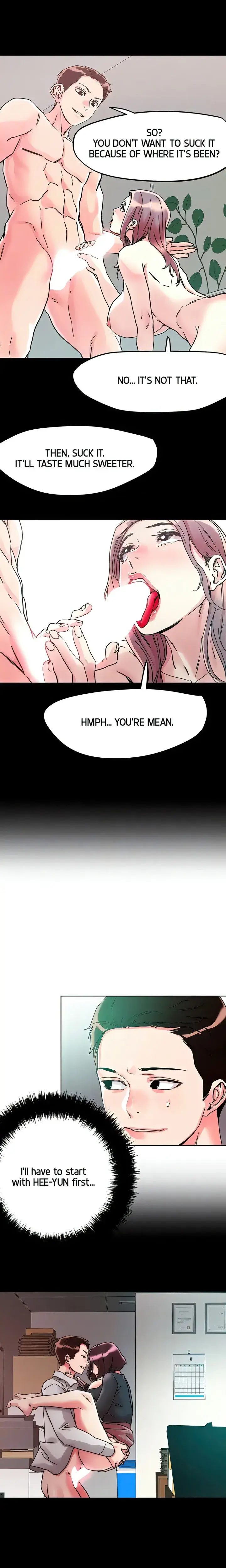 King Of The Night Chapter 109 - Page 7