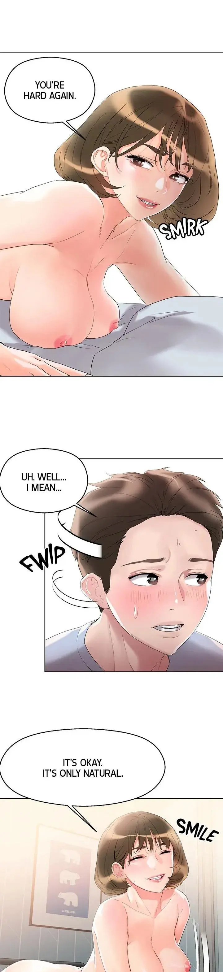 King Of The Night Chapter 11 - Page 14