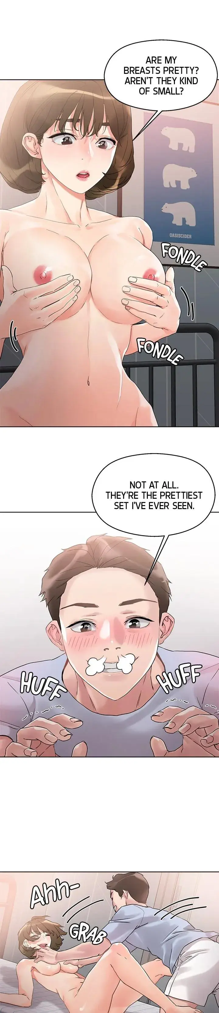 King Of The Night Chapter 11 - Page 16