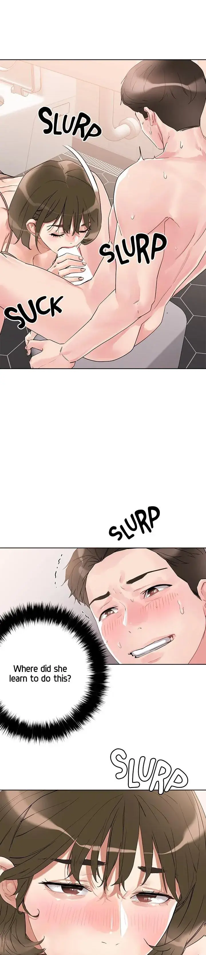King Of The Night Chapter 11 - Page 5