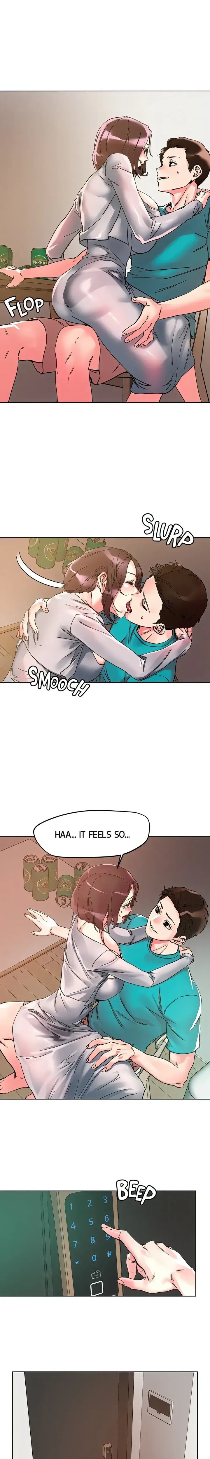 King Of The Night Chapter 110 - Page 1