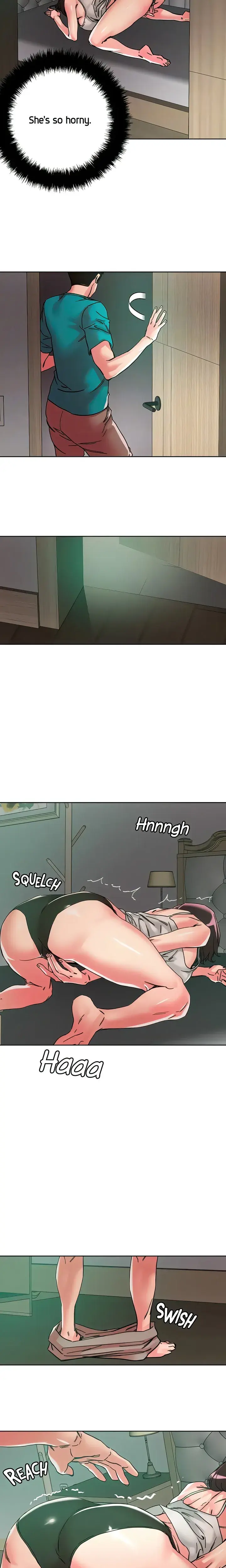 King Of The Night Chapter 110 - Page 10