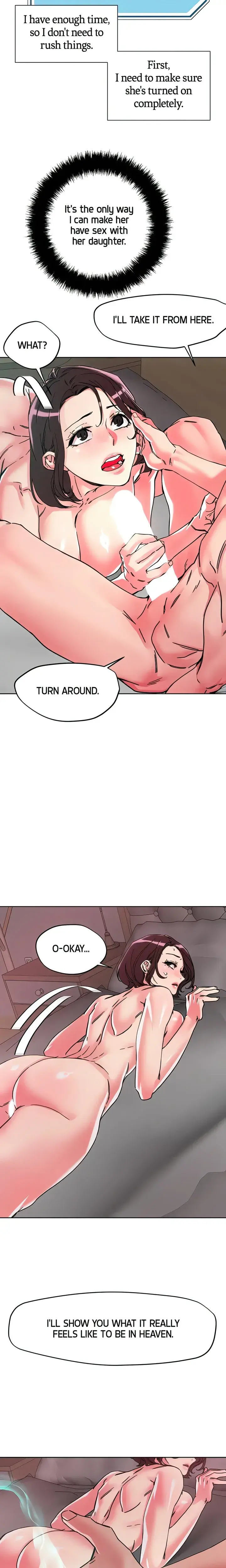 King Of The Night Chapter 110 - Page 14