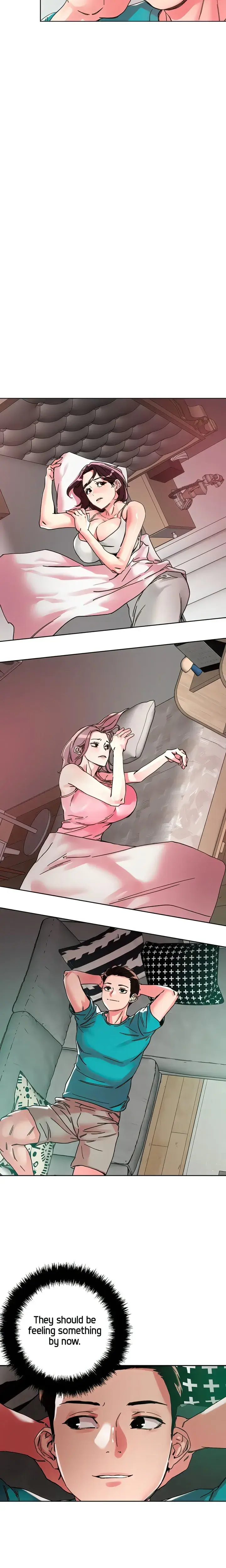 King Of The Night Chapter 110 - Page 4