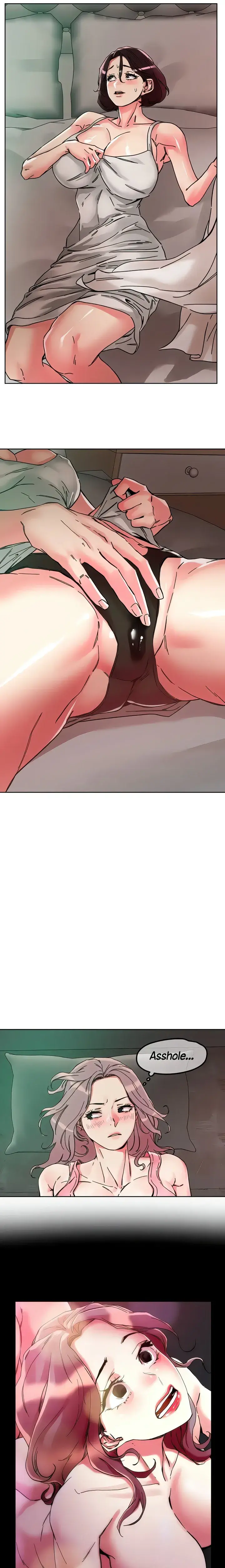 King Of The Night Chapter 110 - Page 5