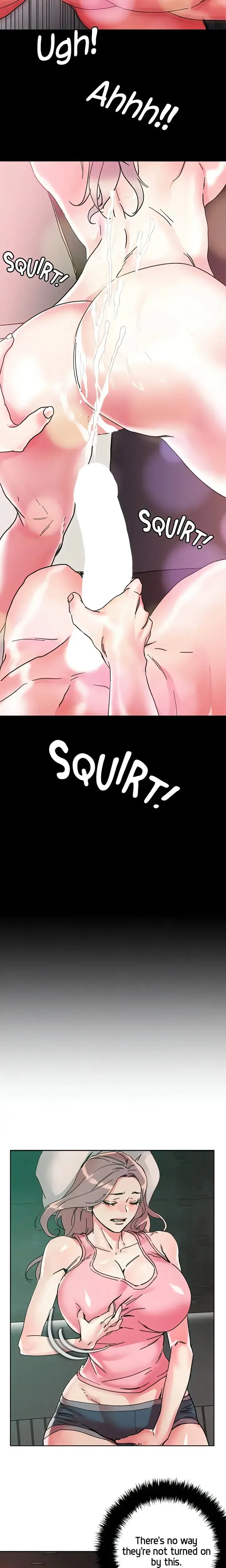 King Of The Night Chapter 110 - Page 7