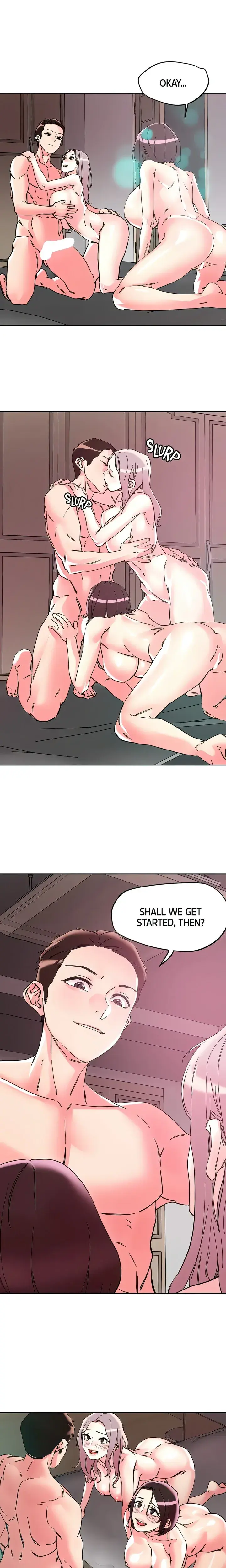 King Of The Night Chapter 111 - Page 11