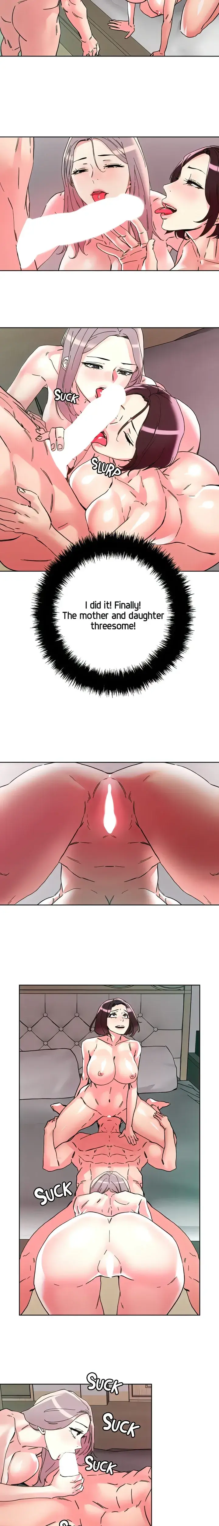 King Of The Night Chapter 111 - Page 12