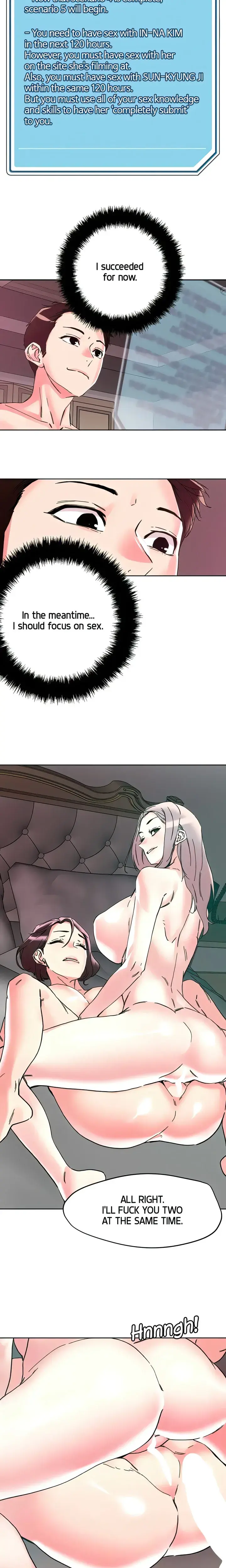 King Of The Night Chapter 111 - Page 15