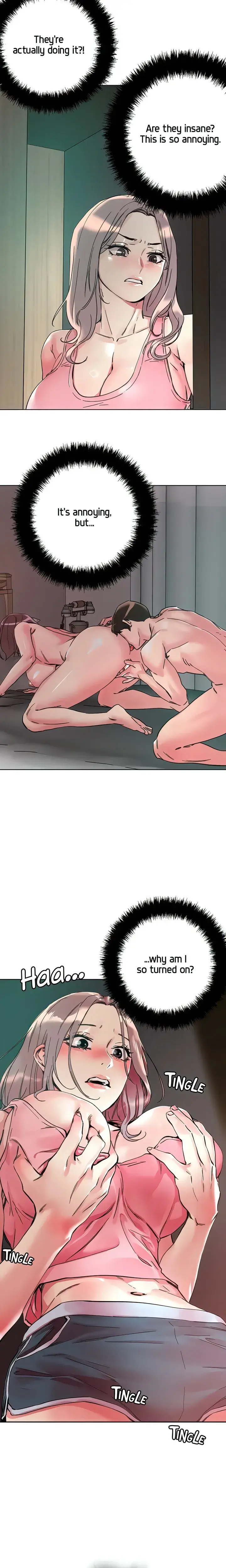 King Of The Night Chapter 111 - Page 2