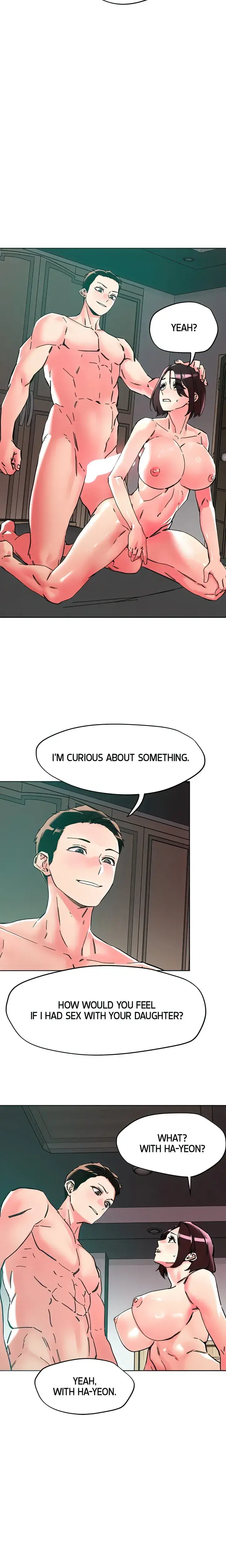 King Of The Night Chapter 111 - Page 5