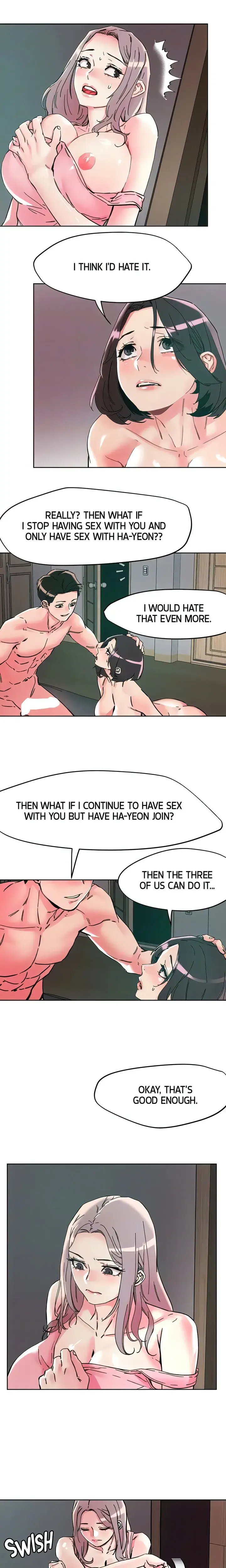 King Of The Night Chapter 111 - Page 6