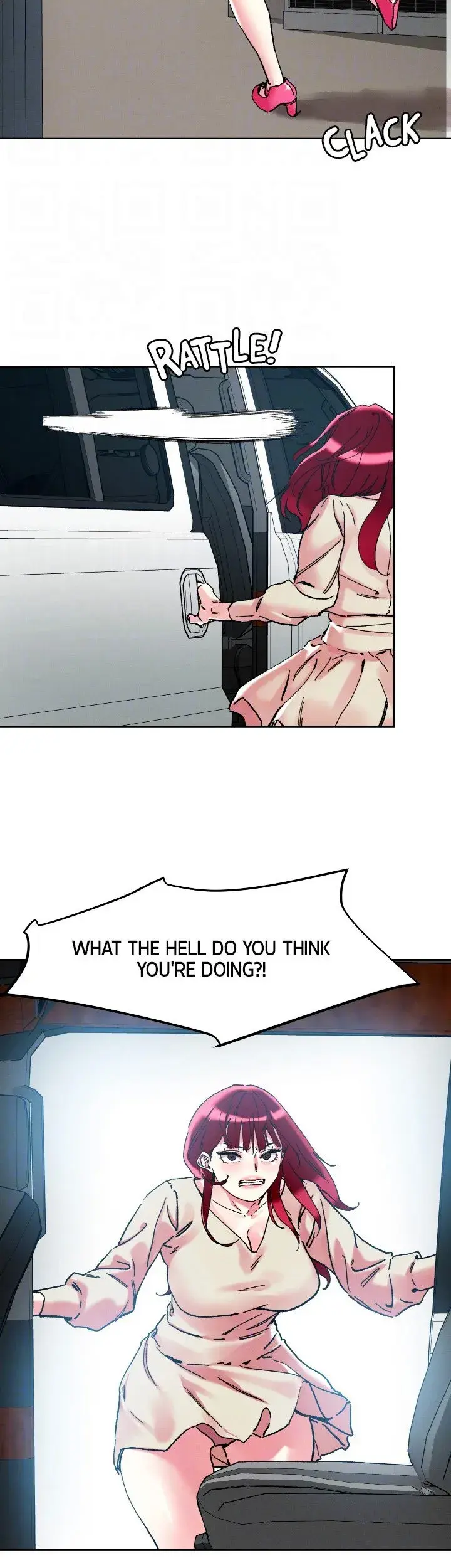 King Of The Night Chapter 112 - Page 14