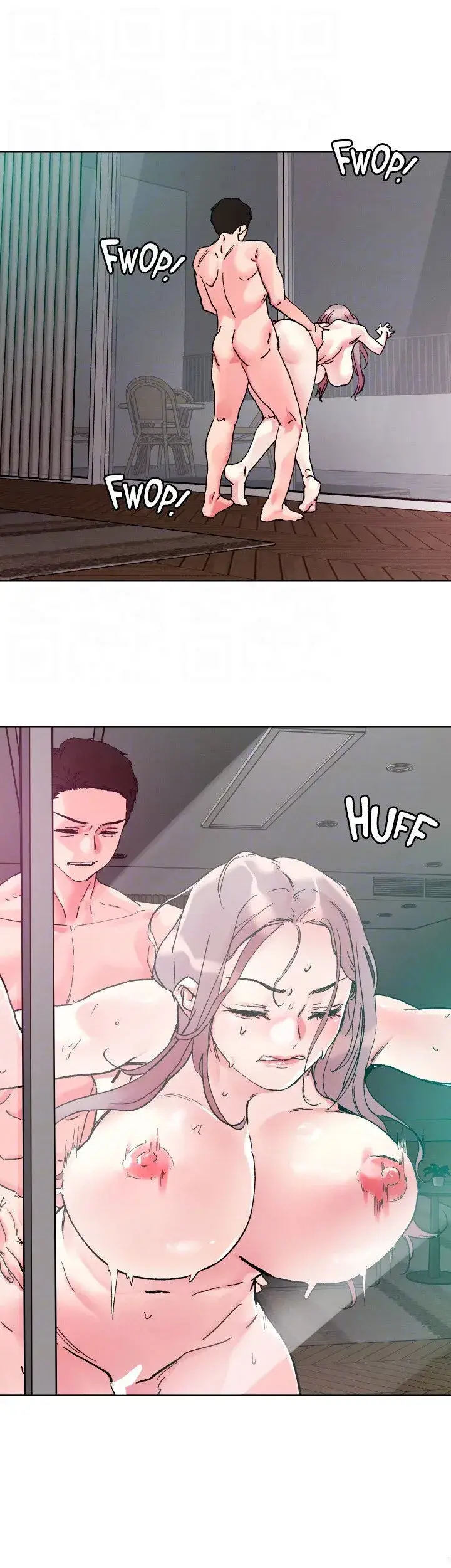 King Of The Night Chapter 112 - Page 36