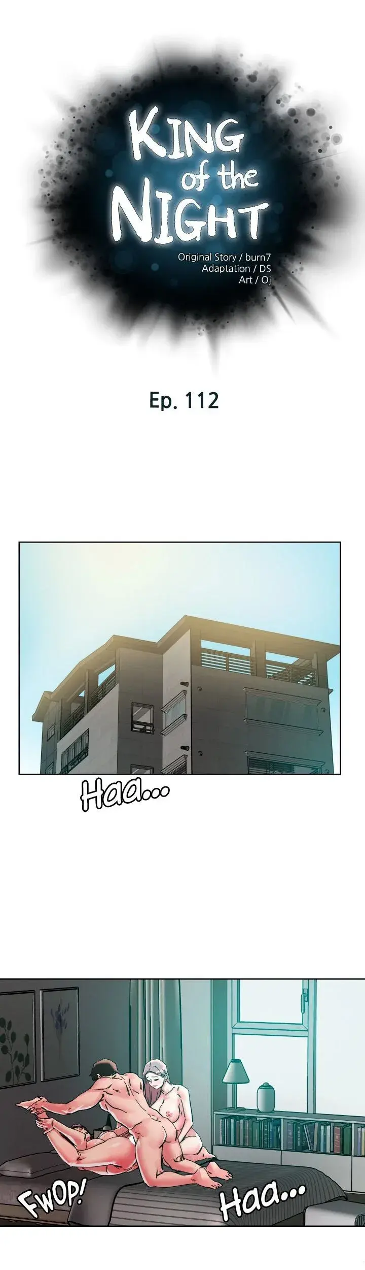 King Of The Night Chapter 112 - Page 7