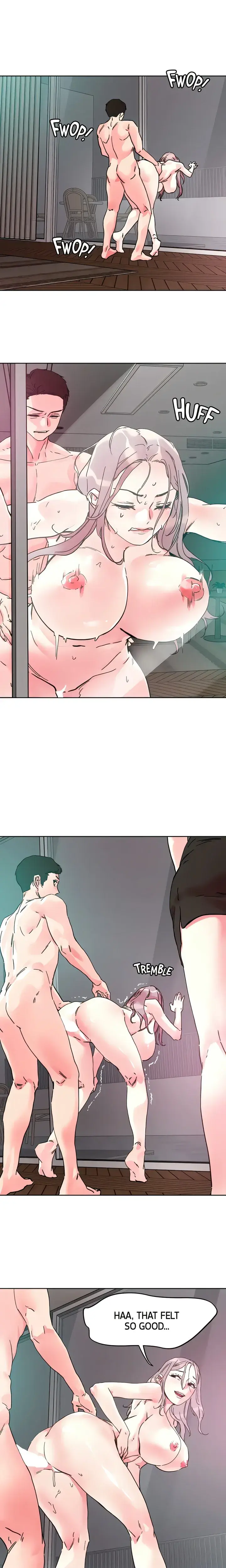 King Of The Night Chapter 113 - Page 1