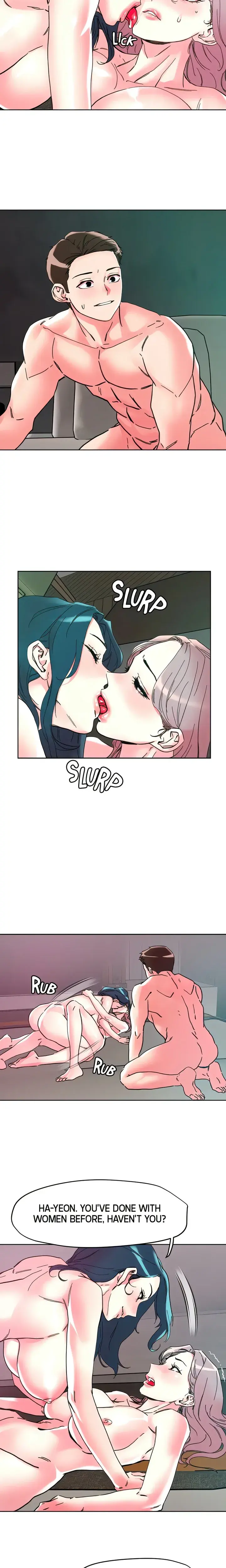 King Of The Night Chapter 113 - Page 14
