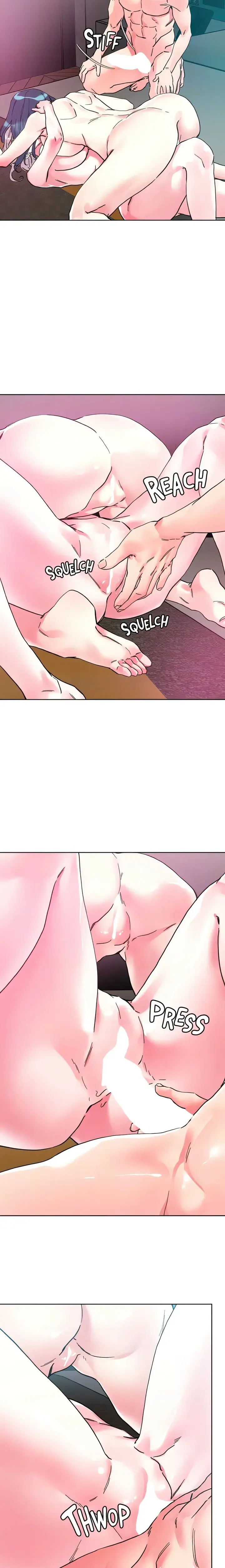 King Of The Night Chapter 113 - Page 16