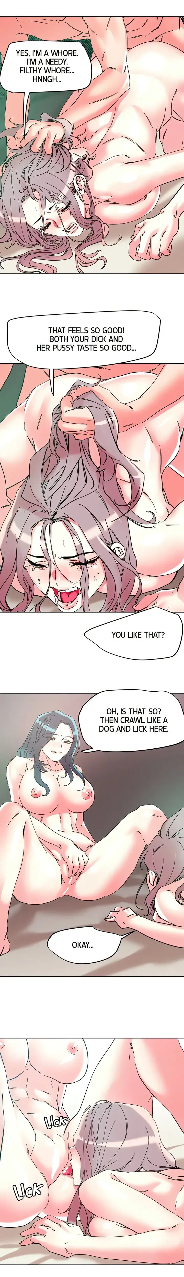 King Of The Night Chapter 114 - Page 11