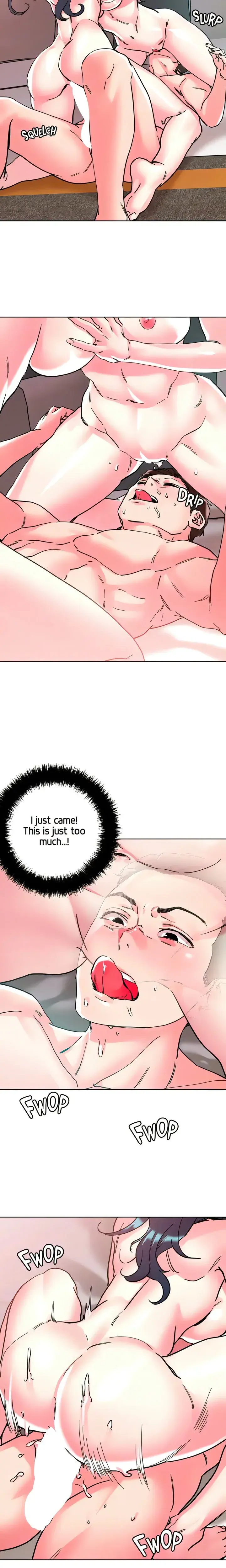 King Of The Night Chapter 114 - Page 7