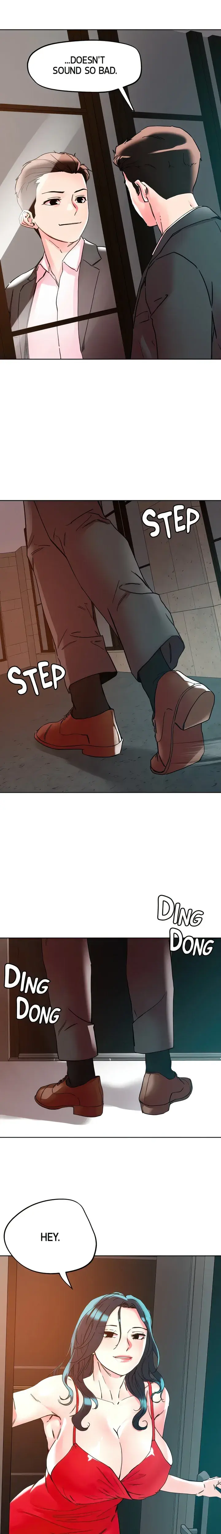 King Of The Night Chapter 115 - Page 11