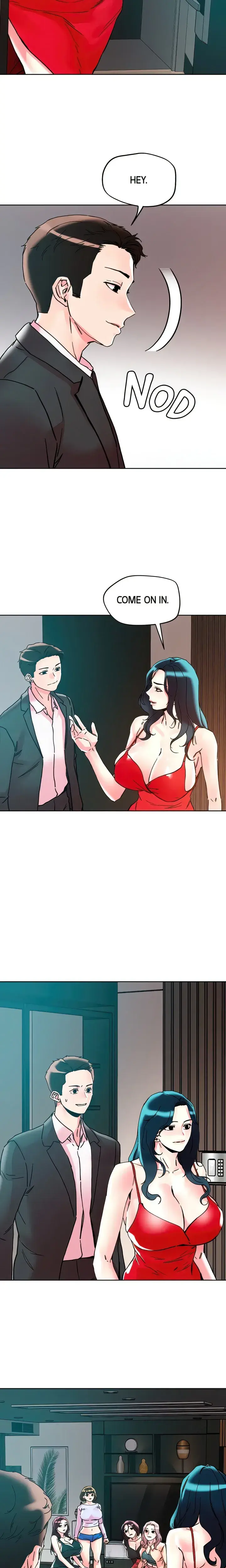 King Of The Night Chapter 115 - Page 12