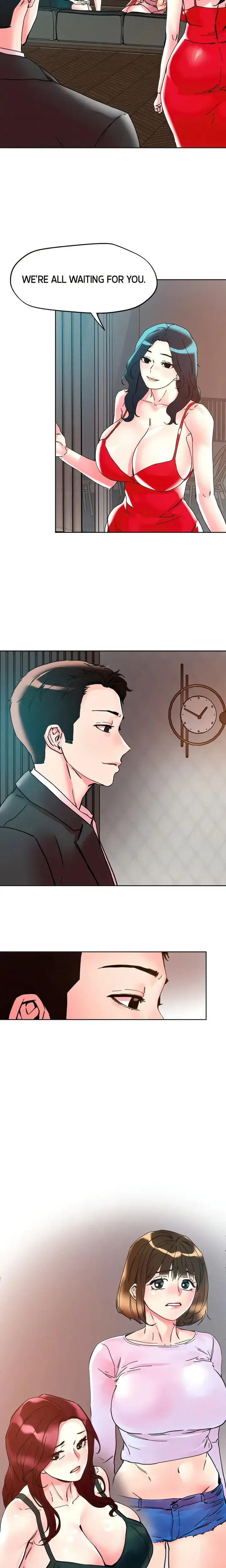 King Of The Night Chapter 115 - Page 13