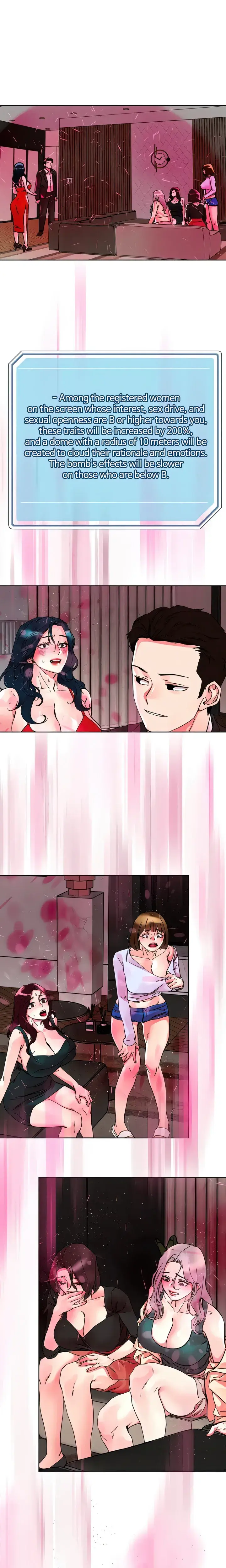 King Of The Night Chapter 115 - Page 16