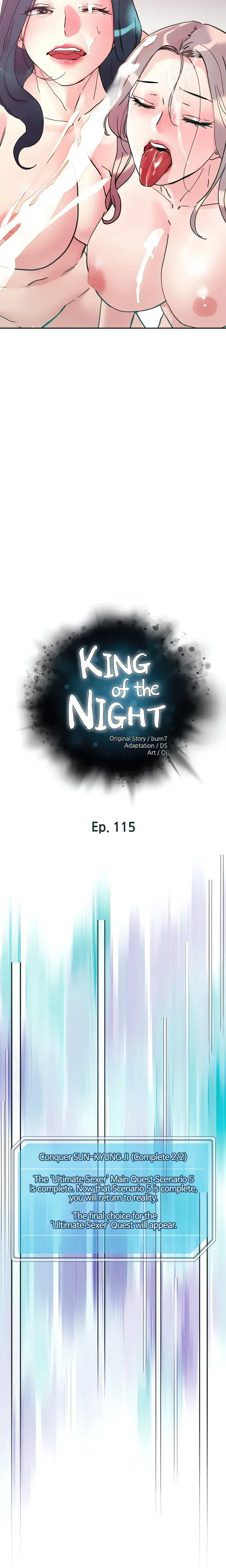 King Of The Night Chapter 115 - Page 2