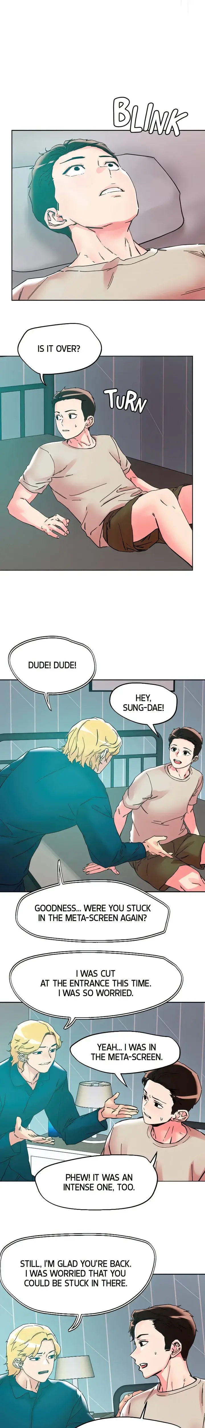 King Of The Night Chapter 115 - Page 3