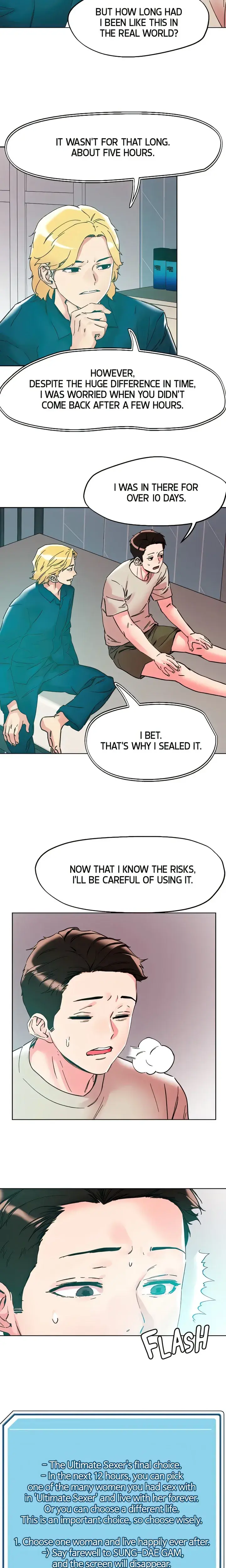 King Of The Night Chapter 115 - Page 4