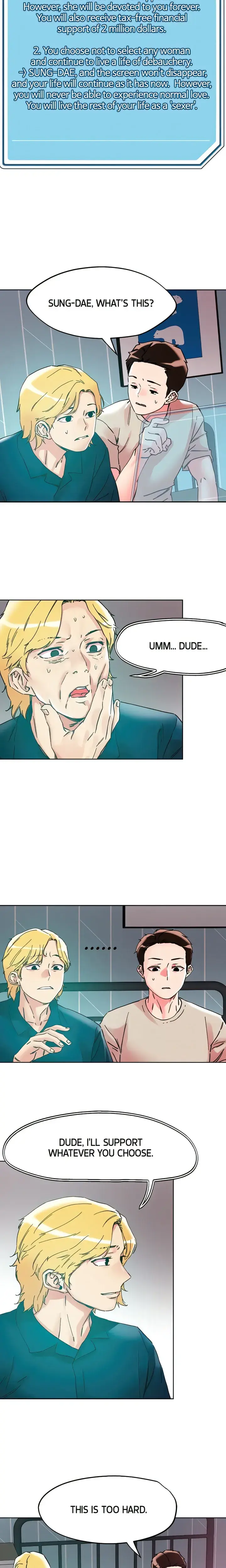 King Of The Night Chapter 115 - Page 5