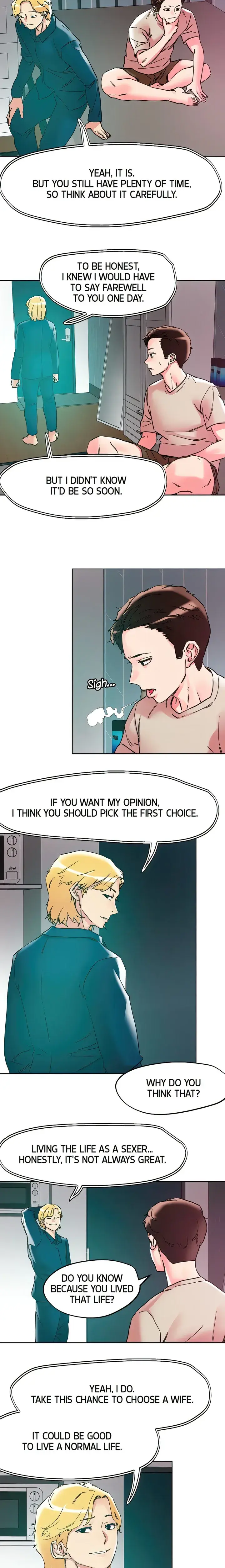King Of The Night Chapter 115 - Page 6
