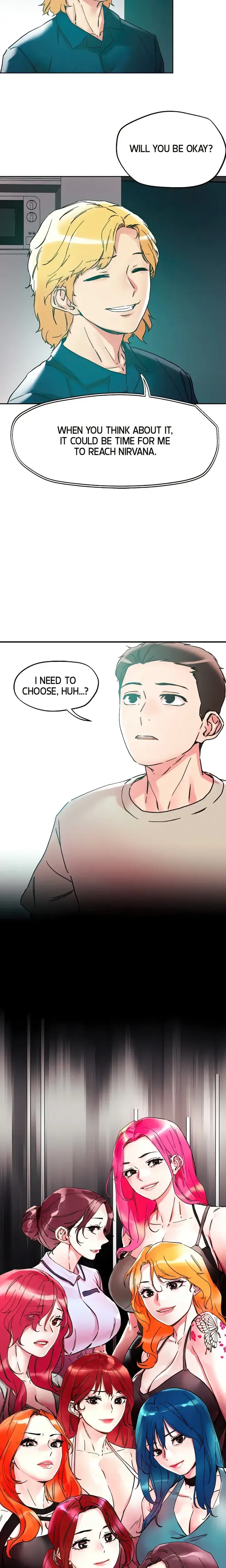 King Of The Night Chapter 115 - Page 7