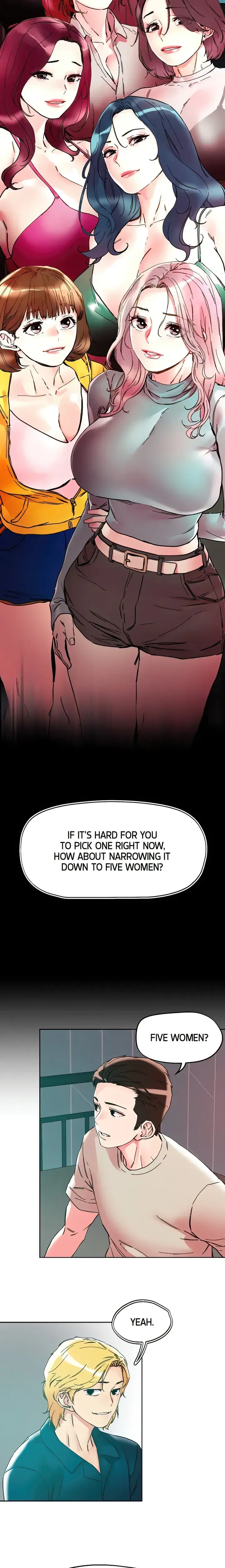 King Of The Night Chapter 115 - Page 8