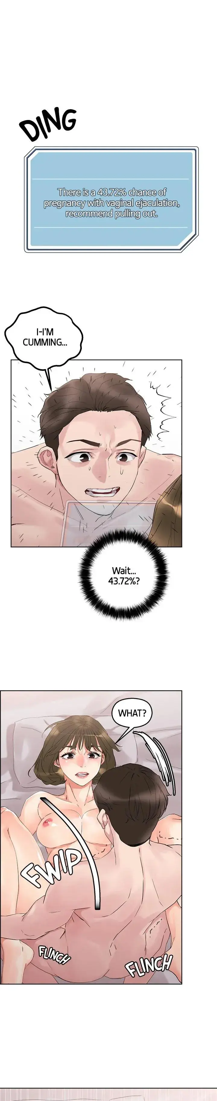 King Of The Night Chapter 12 - Page 1