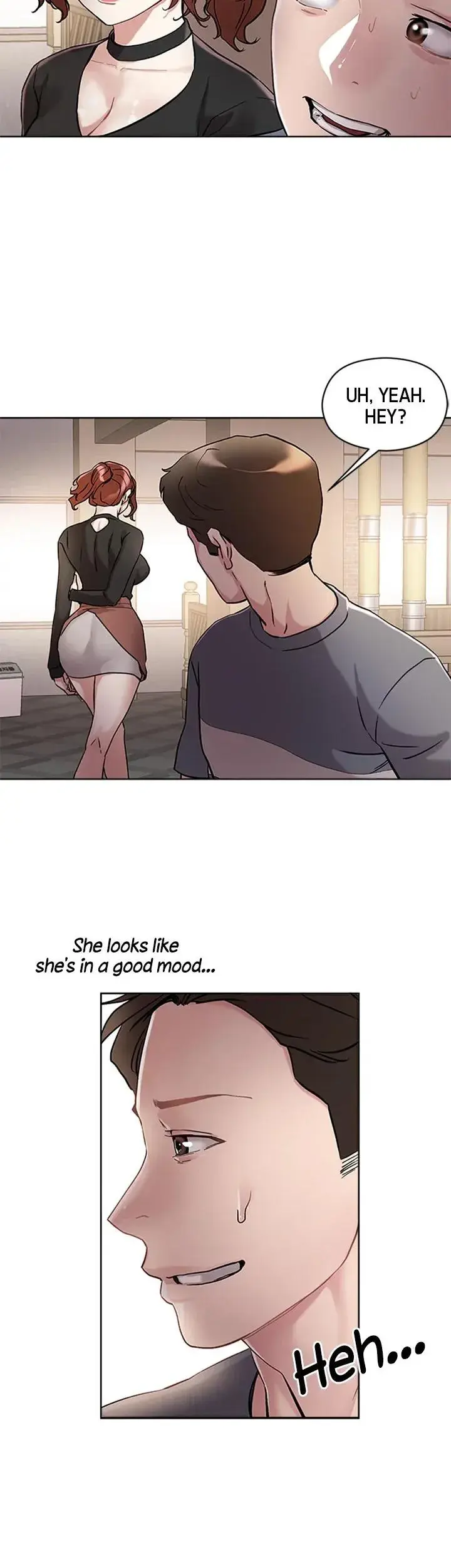 King Of The Night Chapter 13 - Page 10